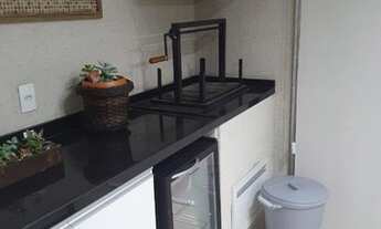 Imagem 6: Apartamento à venda ou locação, 3 suítes 2 vagas, 132mts, varanda gourmet Jundiai