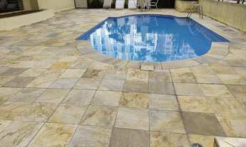 Imagem 4: Apartamento para aluguel possui 115 metros quadrados com 4 quartos