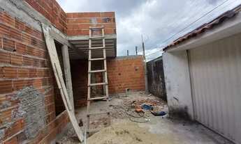 Imagem 7: VENDO CASA 3/4 SENDO 02 SUITES EM OBRA