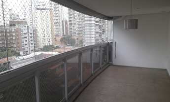Imagem 4: Apt.165m²au, 2 dorm, 2 suítes, 3 vagas, c/varanda. Em Vila Nova Conceição