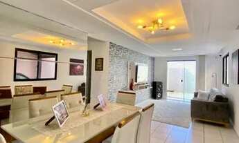 Imagem 4: Casa de condomínio para venda possui 160 metros quadrados com 4 quartos