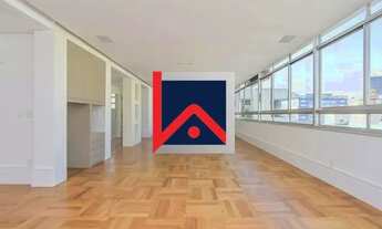 Imagem 2: Apartamento Locação Higienópolis 250 m² 3 Dormitórios