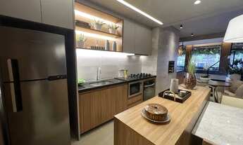 Imagem 3: Apartamento com 3 dormitórios à venda, 142 m² por R$ 1.459.800,00 - Setor Bueno - Goiânia