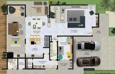 Imagem 7: Mansão no Alphaville Sergipe