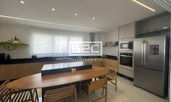 Imagem 7: Apartamento de 320,12m² de área privativa com 04 suítes plenas à venda no Setor Marista