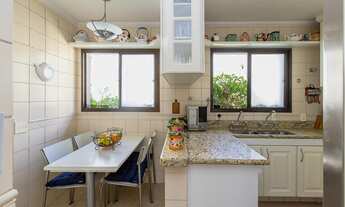 Imagem 5: Cobertura para venda com 297 metros quadrados com 3 quartos em Brooklin Paulista - São Pau