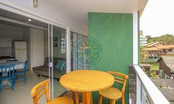 Imagem 3: Cobertura Duplex à venda, com linda vista para a Praia de Quatro Ilhas, contendo 162,58 m²