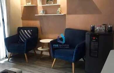 Imagem 3: Apartamento com 2 dormitórios à venda, 67 m² por R$ 570.000,00 - Interlagos - São Paulo/SP