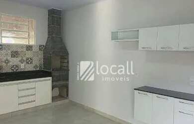 Imagem 7: Casa com 2 dormitórios para alugar, 156 m² por R$ 1.790/mês - Vila Anchieta - São José do