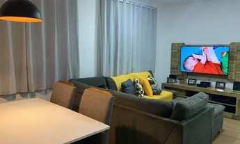 Imagem 5: Apartamento para venda com 68 metros quadrados com 2 quartos em São Sebastião - Petrópolis