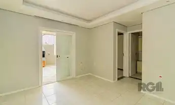 Imagem: Apartamento térreo de 48m² - 1 dormitório