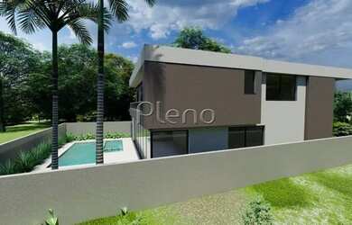 Imagem 4: Casa - Alphaville Dom Pedro 2 - Campinas