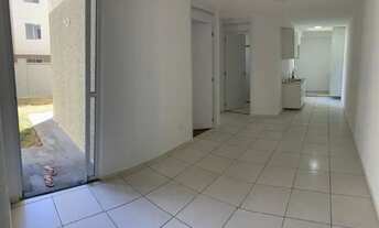 Imagem 2: Apt. Térreo - 2Qts. - Setor Total Ville