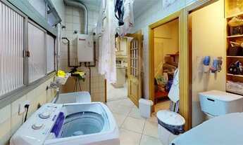 Imagem 6: Apartamento para venda com 132m² com 4 quartos em Campo Belo - São Paulo - SP