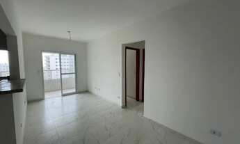 Imagem 3: Apartamento com 2 dormitórios à venda, 65 m² por R$ 422.556,00 - Caiçara - Praia Grande/SP