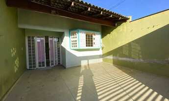 Imagem 3: ALUGO - Casa com 3 Quartos no Residencial Abussafe