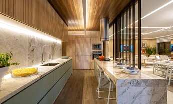 Imagem 5: Apartamento com 3 dormitórios à venda, 245 m² por R$ 2.520.394,70 - Setor Bueno - Goiânia