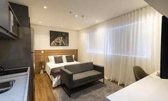 Imagem 4: Studio com 1 Dormitorio(s) localizado(a) no bairro Vila Mariana em São Paulo / Ref.:OR