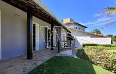 Imagem 2: Casa - Loteamento Caminhos de São Conrado (Sousas) - Campinas