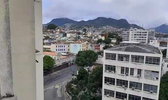 Imagem: Alugo qto e sala. Vista livre