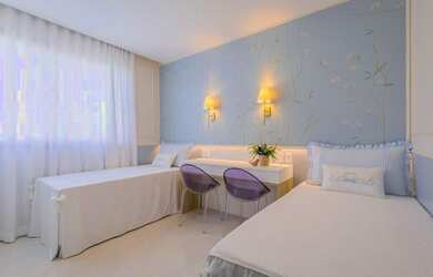 Imagem 2: Apartamento com 3 suítes, varanda, 3 vagas