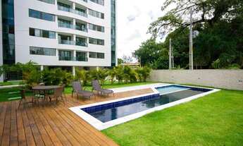 Imagem: Apartamento de 85 m2, com 3 quartos, suíte