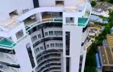 Imagem 2: Triplex para aluguel e venda possui 169 metros quadrados com 2 quartos