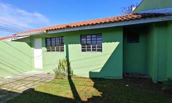 Imagem 2: Casa com 3 dormitórios para alugar, 50 m² por R$ 1.000/mês - Atuba - Curitiba/PR
