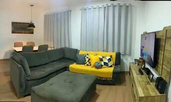 Imagem 2: Apartamento para venda com 68 metros quadrados com 2 quartos em São Sebastião - Petrópolis