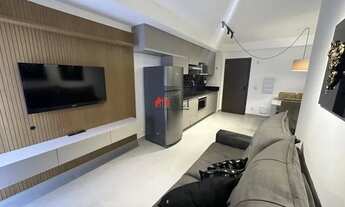 Imagem 6: Apartamento Mobiliado para alugar 02 quartos sendo 1 suíte no Setor Bueno - Goiânia