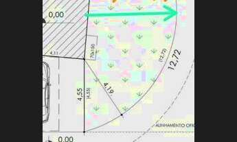 Imagem 7: Sobrados com "terreno ao lado" no Centro de Blumenau