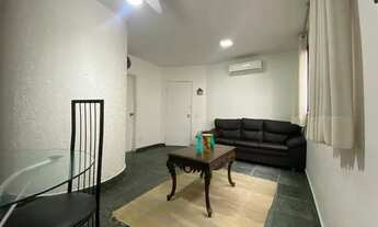 Imagem 4: Apartamento com 2 dormitórios à venda, 70 m² por R$ 350.000,00 - Enseada - Guarujá/SP