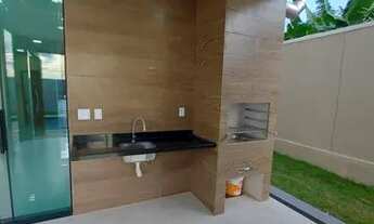 Imagem 5: Pronta Para Morar / Casa com 3 Suítes + Escritório + Área Gourmet / Piscina / Resi Cachoei