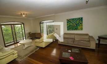 Imagem 2: Apartamento para Aluguel - Portal do Morumbi, 4 Quartos, 400 m2