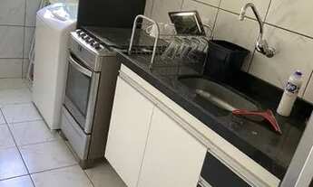 Imagem 3: Alugo Apart com mobília 02 quartos, suite e WC. / Bairro Cuiá