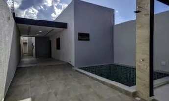 Imagem 2: Casa para venda com 130 metros quadrados com 3 quartos em Rincão - Mossoró - Rio Grande do