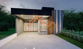 Imagem 2: Casa Deslumbrante Nova Atual Materiais de 1° Linha. Acabamento linha Premium. Veja