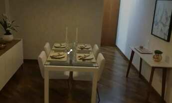 Imagem 5: Apartamento com 3 dormitórios à venda, 86 m² por R$ 729.990,00 - Vila Alzira - Santo André