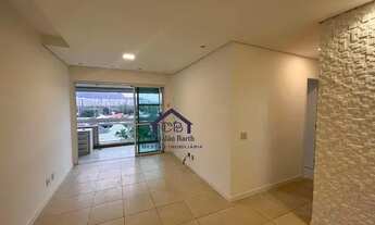 Imagem 2: Apartamento com 2 quartos (1 SUÍTE) Barra da Tijuca