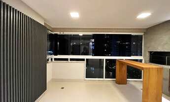 Imagem 5: Apartamento com 2 dormitórios para alugar, 110 m² por R$ 5.000,00/mês - Gleba Fazenda Palh