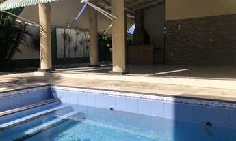 Imagem 5: Alugo casa com piscina no Quintas