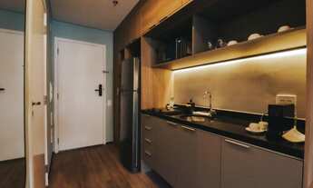 Imagem 7: Apartamento com 27 m² com 1 quarto na Vila Mariana