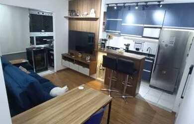 Imagem 3: AP Planejado / Mobiliado / Equipado