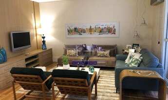 Imagem 5: PORTEIRA PARCIALMENTE FECHADA - GONZAGA - ALTO PADRÃO - ÓTIMA LOCALIZAÇÃO - LAZER TOTAL CO