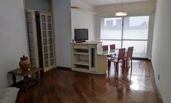 Imagem 2: Apartamento mobiliado com 78 m². Próximo á Avenida Paulista, localizado no bairro do Paraí