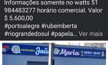 Imagem 2: Loja Comercial Aluguel