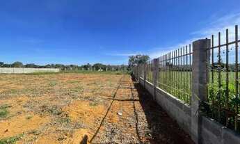 Imagem 2: Lote nascente e totalmente plano no SMPW