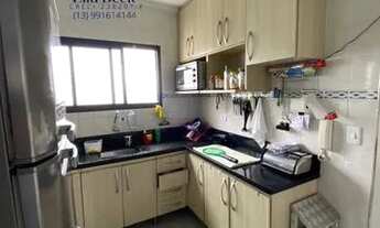 Imagem 5: Apartamento a venda com 48 m2 e 1 quarto na Guilhermina, Praia Grande -SP