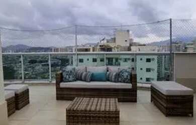 Imagem 3: Cobertura para Venda em Rio de Janeiro, Barra da Tijuca - Região Olímpica, 3 dormitórios