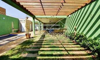 Imagem: Ribeirão Preto - Casa Padrão - Bonfim